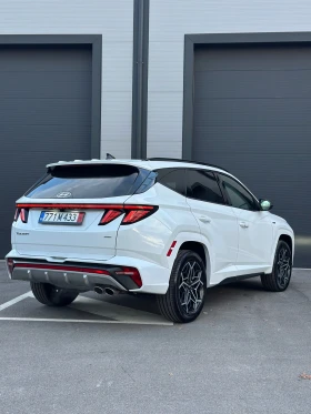 Hyundai Tucson Hyundai Tucson* 2.5L* 4WD* N-LINE* , снимка 3