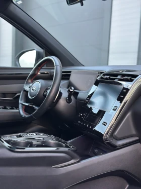 Hyundai Tucson Hyundai Tucson* 2.5L* 4WD* N-LINE* , снимка 11