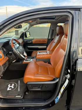Toyota Tundra 1794 LIMITED EDITION 5.7 V8, снимка 8