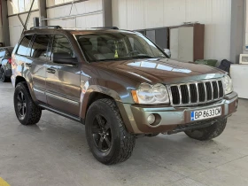 Jeep Grand cherokee 3.0 TDI LIMITED* Хамелеон* ИТАЛИЯ* , снимка 1