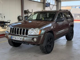 Jeep Grand cherokee 3.0 TDI LIMITED* Хамелеон* ИТАЛИЯ* , снимка 3