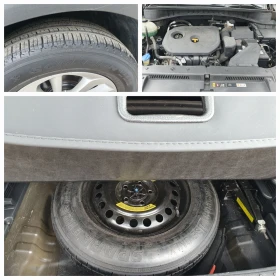 Hyundai Tucson 2.0i 4x4, снимка 17