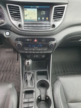 Hyundai Tucson 2.0i 4x4, снимка 12