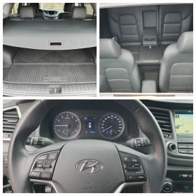 Hyundai Tucson 2.0i 4x4, снимка 13