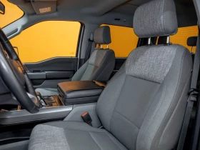 Ford F150 Lightning XLT SuperCrew* ДИСТРОНИК* МЪРТВА* 360 , снимка 7