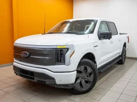 Ford F150 Lightning XLT SuperCrew* ДИСТРОНИК* МЪРТВА* 360 , снимка 1