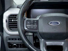 Ford F150 Lightning XLT SuperCrew* ДИСТРОНИК* МЪРТВА* 360 , снимка 9