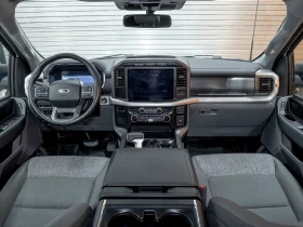Ford F150 Lightning XLT SuperCrew* ДИСТРОНИК* МЪРТВА* 360 , снимка 10