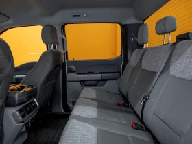 Ford F150 Lightning XLT SuperCrew* ДИСТРОНИК* МЪРТВА* 360 , снимка 8
