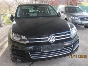 VW Touareg 3.0tdi, снимка 1