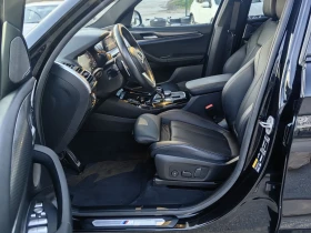 BMW X3 3.0e//М-sport /ГАРАНЦИОННА/ 53х.км , снимка 9