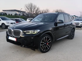 BMW X3 3.0e//М-sport /ГАРАНЦИОННА/ 53х.км , снимка 2