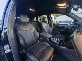 BMW X3 3.0e//М-sport /ГАРАНЦИОННА/ 53х.км , снимка 10