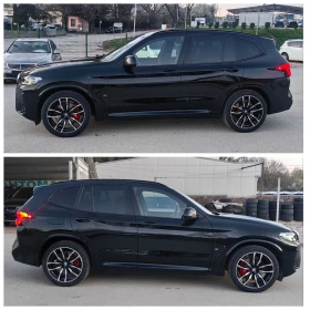 BMW X3 3.0e//М-sport /ГАРАНЦИОННА/ 53х.км , снимка 7