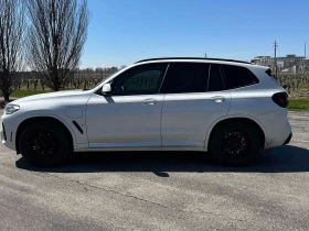 BMW X3 * xDrive30e * М-пакет* БЕЗ ЗАБЕЛЕЖКИ* + ГУМИ С ДЖА, снимка 2