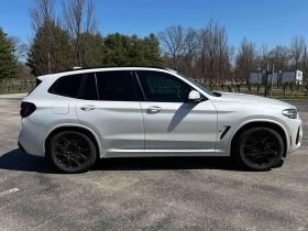 BMW X3 * xDrive30e * М-пакет* БЕЗ ЗАБЕЛЕЖКИ* + ГУМИ С ДЖА, снимка 3