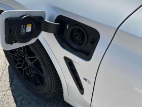 BMW X3 * xDrive30e * М-пакет* БЕЗ ЗАБЕЛЕЖКИ* + ГУМИ С ДЖА, снимка 13