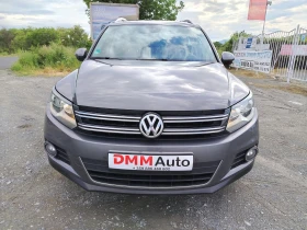 VW Tiguan 2.0-140 КС АВТОМАТИК, НАВИ, КОЖА, 4х4 PANORAMA, снимка 2