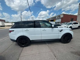 Land Rover Range Rover Sport * V6 HSE * CARFAX * ОПЦИЯ ЗА ФИНАНСИРАНЕ, снимка 3