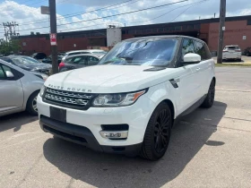 Land Rover Range Rover Sport * V6 HSE * CARFAX * ОПЦИЯ ЗА ФИНАНСИРАНЕ, снимка 1