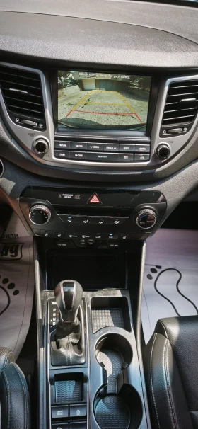 Hyundai Tucson 2.0D 2WD 43хил !!!, снимка 16