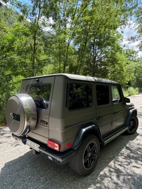 Mercedes-Benz G 500 W463 V8 Biturbo M176, снимка 3