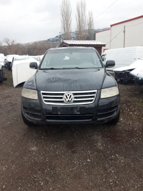 VW Touareg 2.5tdi.4x4.Avtomat. НА ЧАСТИ 1