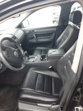 VW Touareg 2.5tdi.4x4.Avtomat. НА ЧАСТИ - [7] 