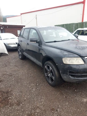 VW Touareg 2.5tdi.4x4.Avtomat. НА ЧАСТИ - [4] 