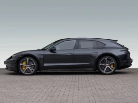 Porsche Taycan Turbo S Cross Turismo PCCB/PTV+ /PASM/PDLS+ Гаран., снимка 2