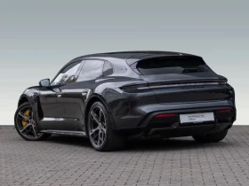 Porsche Taycan Turbo S Cross Turismo PCCB/PTV+ /PASM/PDLS+ Гаран., снимка 3