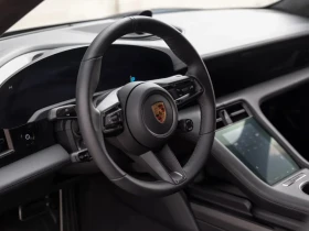 Porsche Taycan Turbo S Cross Turismo PCCB/PTV+ /PASM/PDLS+ Гаран., снимка 8