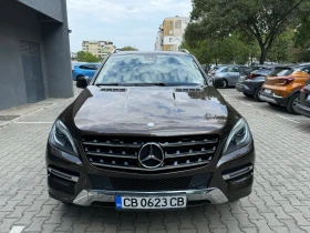 Mercedes-Benz ML 350 BLUETEC 4 MATIC , снимка 1