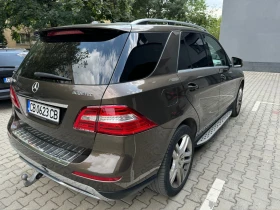 Mercedes-Benz ML 350 BLUETEC 4 MATIC , снимка 3