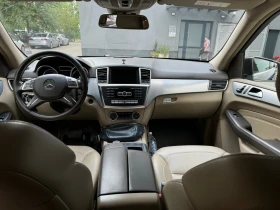 Mercedes-Benz ML 350 BLUETEC 4 MATIC , снимка 6