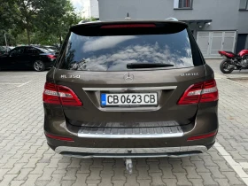 Mercedes-Benz ML 350 BLUETEC 4 MATIC , снимка 4