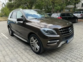 Mercedes-Benz ML 350 BLUETEC 4 MATIC  - [3] 