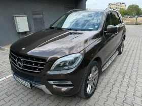 Mercedes-Benz ML 350 BLUETEC 4 MATIC , снимка 10