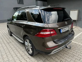 Mercedes-Benz ML 350 BLUETEC 4 MATIC , снимка 5