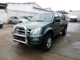 Isuzu D-max 3, 0-TD-AUTOMAT-ITALY-141х.км., снимка 3