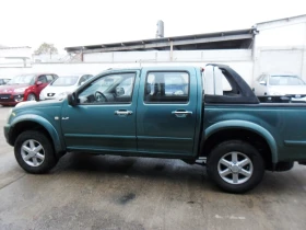 Isuzu D-max 3, 0-TD-AUTOMAT-ITALY-141х.км., снимка 9