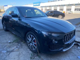 Maserati Levante 3.0D с повреден двигател!, снимка 1