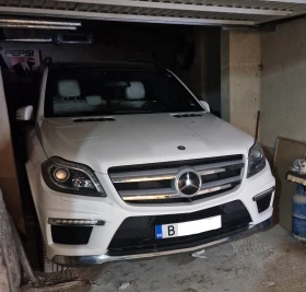 Mercedes-Benz GL 550 AMG, снимка 16