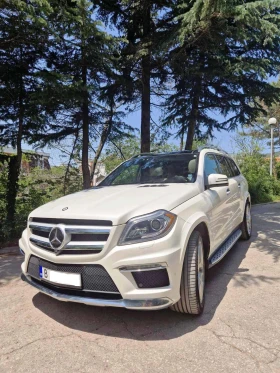 Mercedes-Benz GL 550 AMG, снимка 1