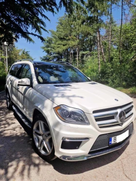 Mercedes-Benz GL 550 AMG, снимка 2