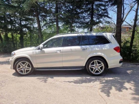 Mercedes-Benz GL 550 AMG, снимка 4