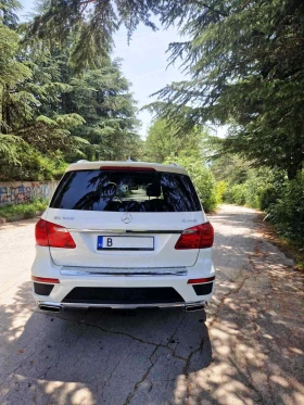 Mercedes-Benz GL 550 AMG, снимка 3