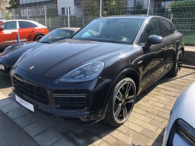 Porsche Cayenne Turbo S E-Hybrid Coupe, снимка 1