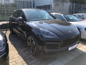 Porsche Cayenne Turbo S E-Hybrid Coupe, снимка 3