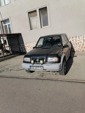 Suzuki Vitara, снимка 2